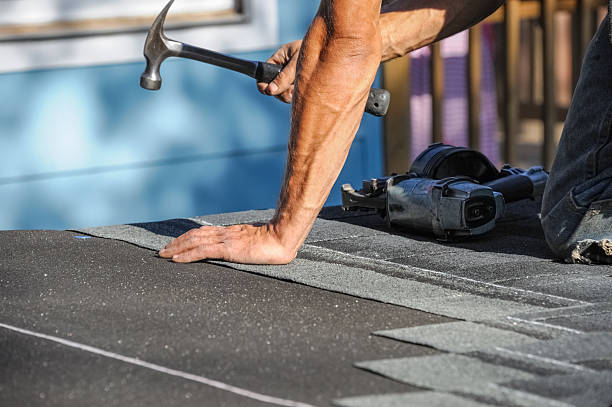 Reliable Roof Installation contractor in Conestee, SC by Ben Roofing and Steel LLC